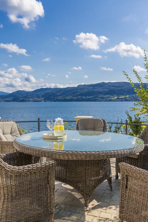 Villa Charlotte Bergen Exterior foto