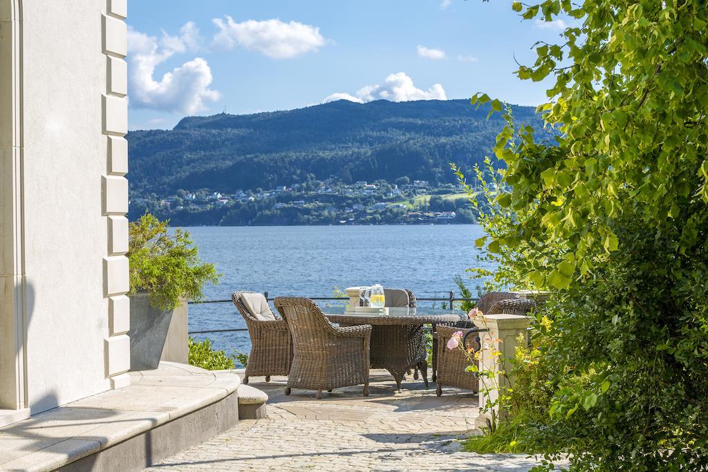 Villa Charlotte Bergen Exterior foto