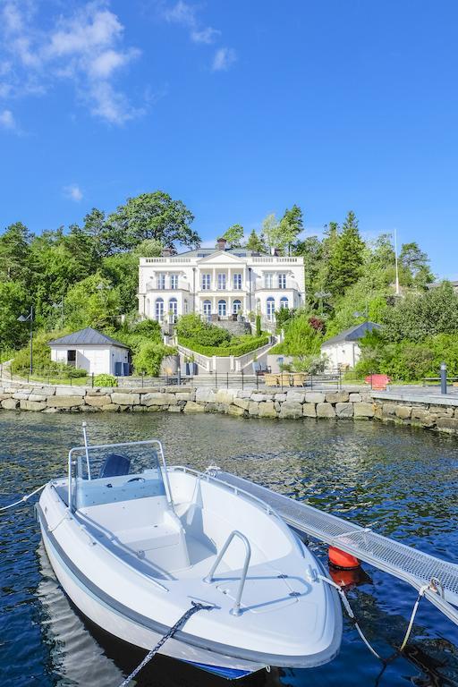Villa Charlotte Bergen Exterior foto